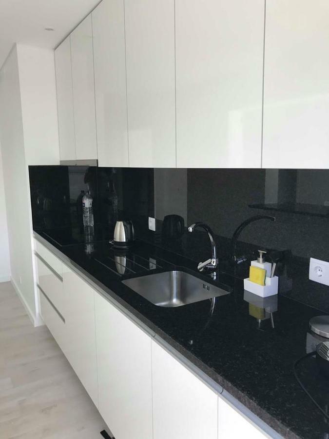 Calua Apartment In Повуа-де-Варзін Екстер'єр фото