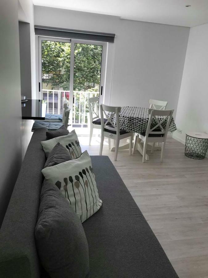 Calua Apartment In Повуа-де-Варзін Екстер'єр фото