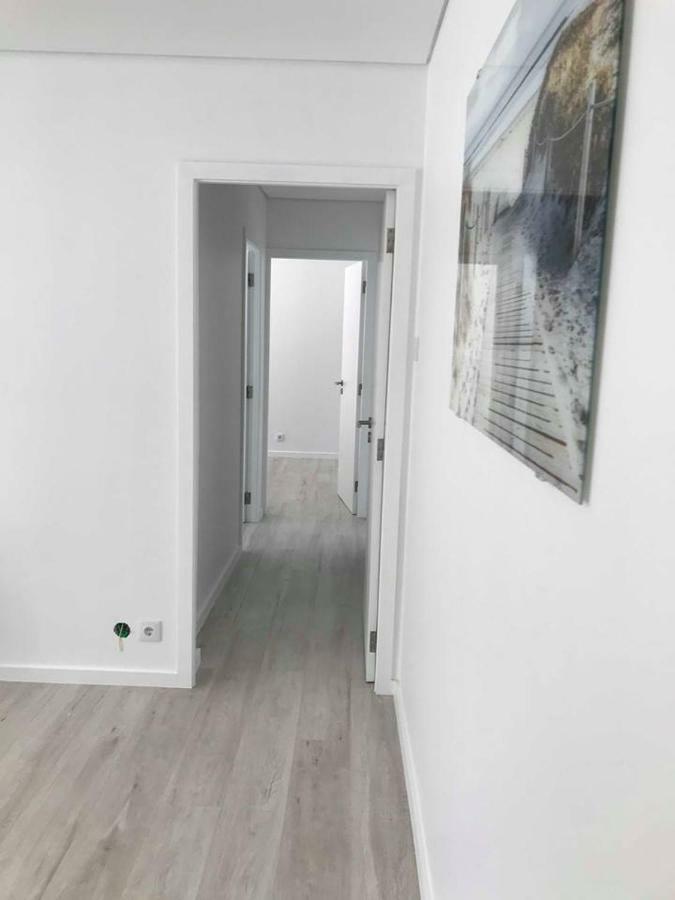 Calua Apartment In Повуа-де-Варзін Екстер'єр фото