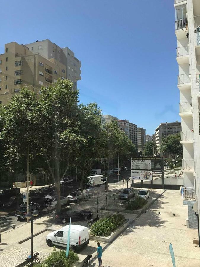 Calua Apartment In Повуа-де-Варзін Екстер'єр фото