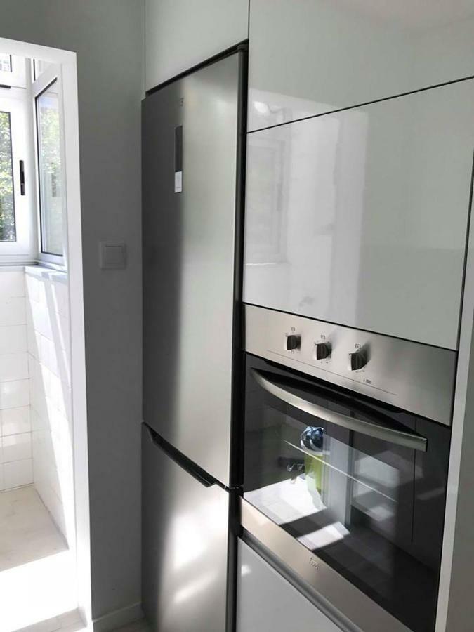 Calua Apartment In Повуа-де-Варзін Екстер'єр фото