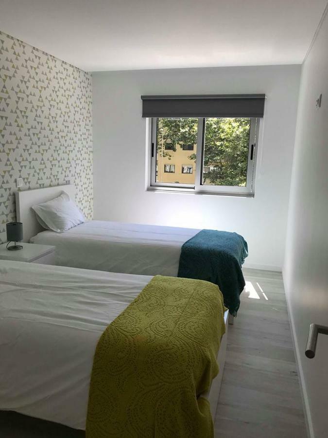 Calua Apartment In Повуа-де-Варзін Екстер'єр фото